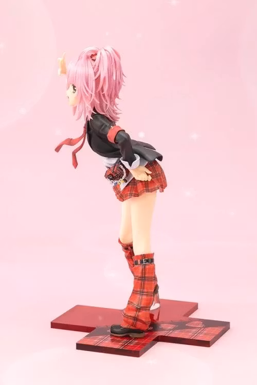 Shugo Chara! Amu Hinamori (School Uniform Ver.) 1/7 Scale Figure