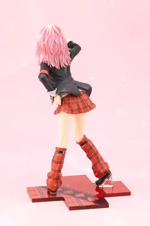 Shugo Chara! Amu Hinamori (School Uniform Ver.) 1/7 Scale Figure