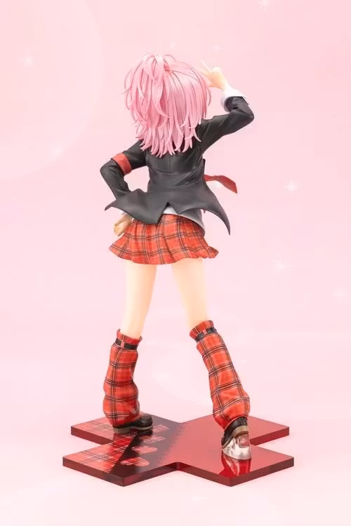 Shugo Chara! Amu Hinamori (School Uniform Ver.) 1/7 Scale Figure