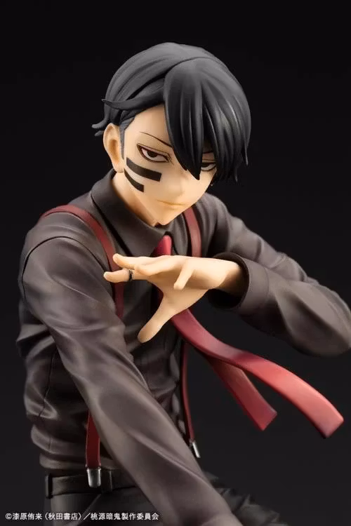 Tougen Anki ArtFX J Naito Mudano 1/8 Scale Figure