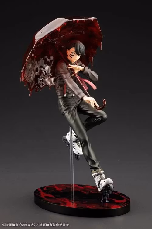 Tougen Anki ArtFX J Naito Mudano (DX Edition) 1/8 Scale Figure