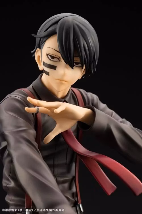 Tougen Anki ArtFX J Naito Mudano (DX Edition) 1/8 Scale Figure