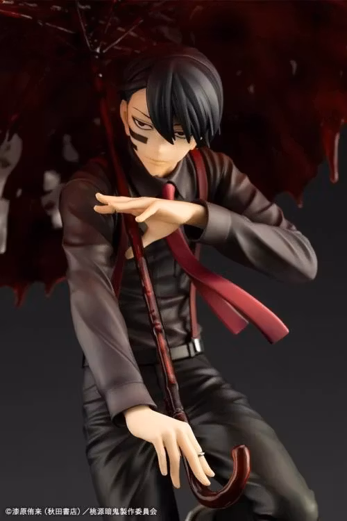 Tougen Anki ArtFX J Naito Mudano (DX Edition) 1/8 Scale Figure