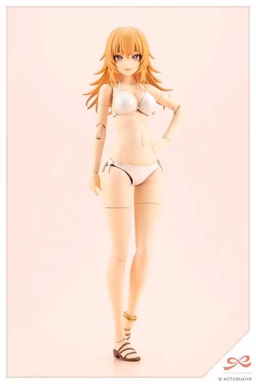 Sousai Shoujo Teien Seira Ichijo (Swim Style Hair Arrangement Ver.) Model Kit