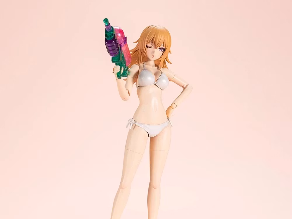 Sousai Shoujo Teien Seira Ichijo (Swim Style Hair Arrangement Ver.) Model Kit