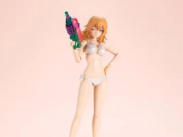Sousai Shoujo Teien Seira Ichijo (Swim Style Hair Arrangement Ver.) Model Kit