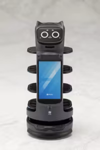 Pudu Robotics BellaBot Pro (Black Ver.) Model Kit