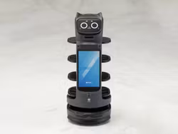 Pudu Robotics BellaBot Pro (Black Ver.) Model Kit