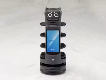 Pudu Robotics BellaBot Pro (Black Ver.) Model Kit