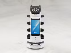 Pudu Robotics BellaBot Pro (White Ver.) Model Kit