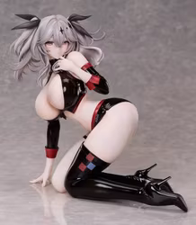Azur Lane B-Style Joffre (Blessings' First Flight) 1/4 Scale Figure
