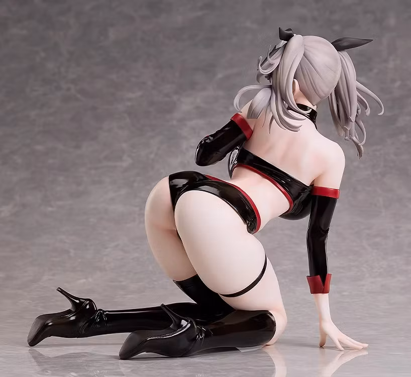 Azur Lane B-Style Joffre (Blessings' First Flight) 1/4 Scale Figure