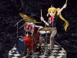 Bocchi the Rock! Nijika Ijichi 1/7 Scale Figure