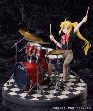 Bocchi the Rock! Nijika Ijichi 1/7 Scale Figure
