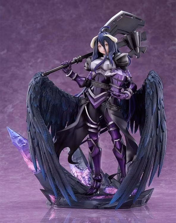 Overlord Albedo (Hermes Trismegistus Ver.) 1/7 Scale Figure (Rerelease)