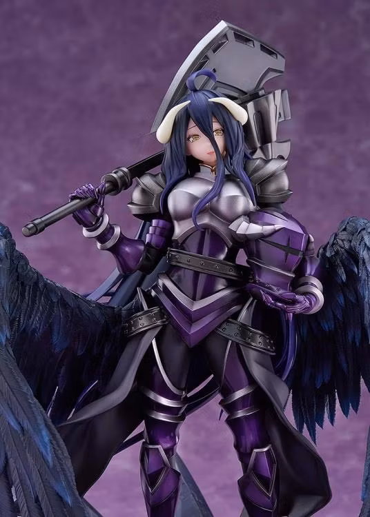 Overlord Albedo (Hermes Trismegistus Ver.) 1/7 Scale Figure (Rerelease)