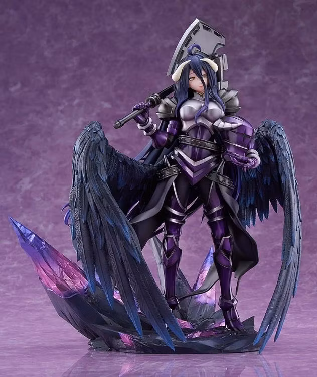 Overlord Albedo (Hermes Trismegistus Ver.) 1/7 Scale Figure (Rerelease)