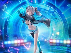 The Idolmaster Cinderella Girls Ranko Kanzaki (Dance Dance Dance) 1/7 Scale Figure
