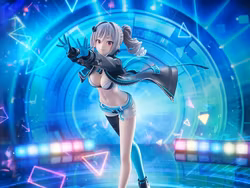 The Idolmaster Cinderella Girls Ranko Kanzaki (Dance Dance Dance) 1/7 Scale Figure