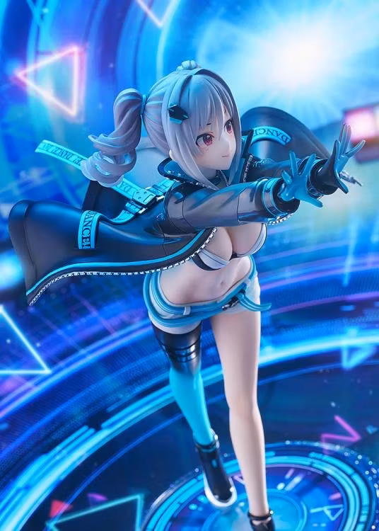 The Idolmaster Cinderella Girls Ranko Kanzaki (Dance Dance Dance) 1/7 Scale Figure