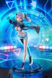 The Idolmaster Cinderella Girls Ranko Kanzaki (Dance Dance Dance) 1/7 Scale Figure