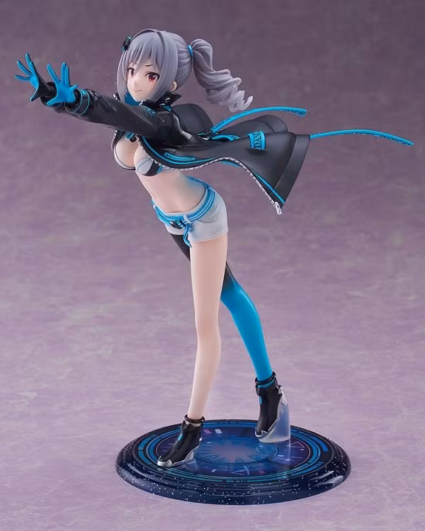 The Idolmaster Cinderella Girls Ranko Kanzaki (Dance Dance Dance) 1/7 Scale Figure