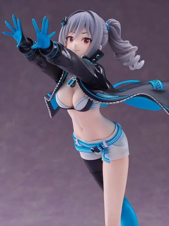 The Idolmaster Cinderella Girls Ranko Kanzaki (Dance Dance Dance) 1/7 Scale Figure