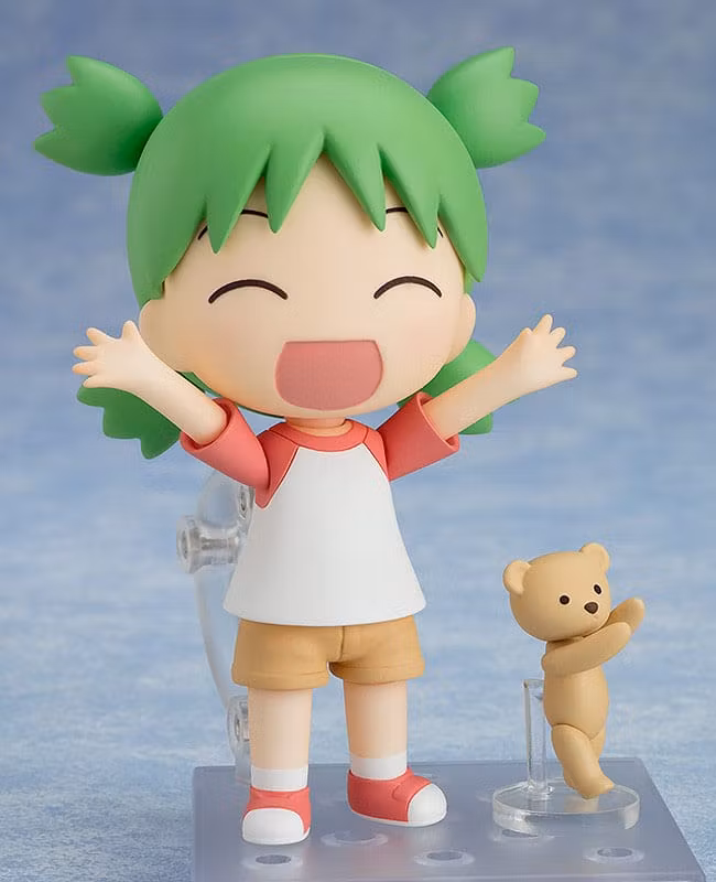 Yotsuba&! Nendoroid Yotsuba Koiwai (Rerelease)