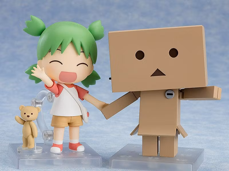Yotsuba&! Nendoroid Yotsuba Koiwai (Rerelease)