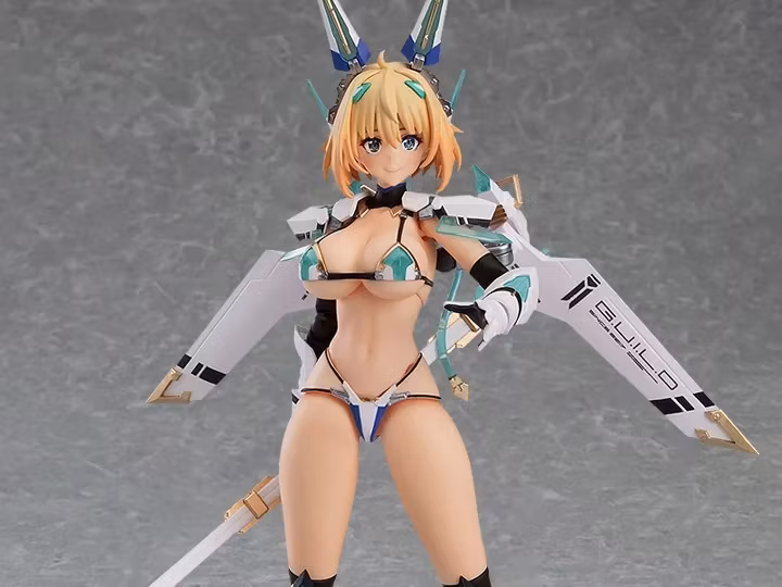 Bunny Suit Planning Figma Sophia F. Shirring (Bikini Armor Ver.) (Rerelease)
