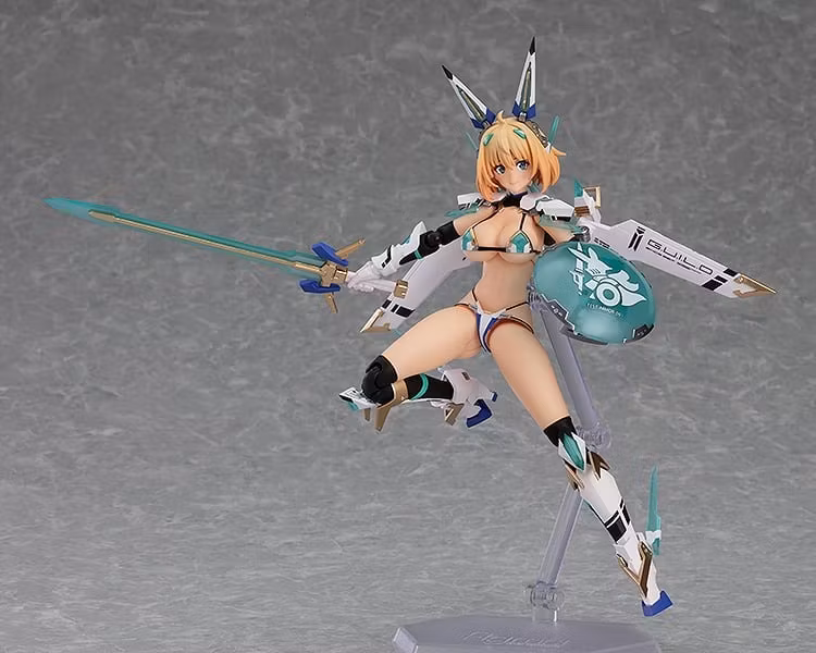 Bunny Suit Planning Figma Sophia F. Shirring (Bikini Armor Ver.) (Rerelease)