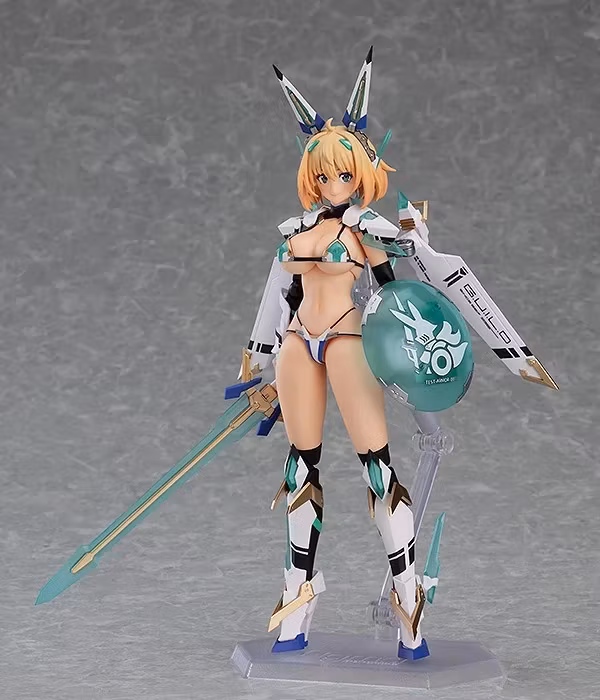 Bunny Suit Planning Figma Sophia F. Shirring (Bikini Armor Ver.) (Rerelease)