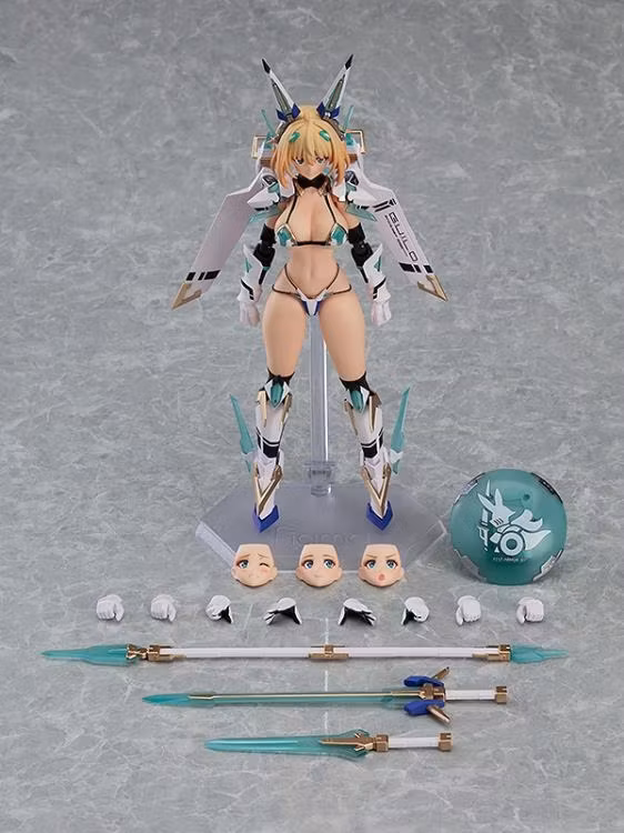 Bunny Suit Planning Figma Sophia F. Shirring (Bikini Armor Ver.) (Rerelease)