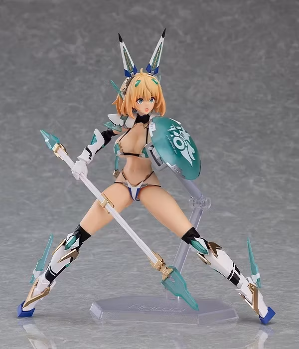Bunny Suit Planning Figma Sophia F. Shirring (Bikini Armor Ver.) (Rerelease)