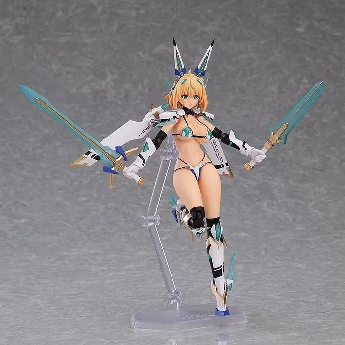 Bunny Suit Planning Figma Sophia F. Shirring (Bikini Armor Ver.) (Rerelease)