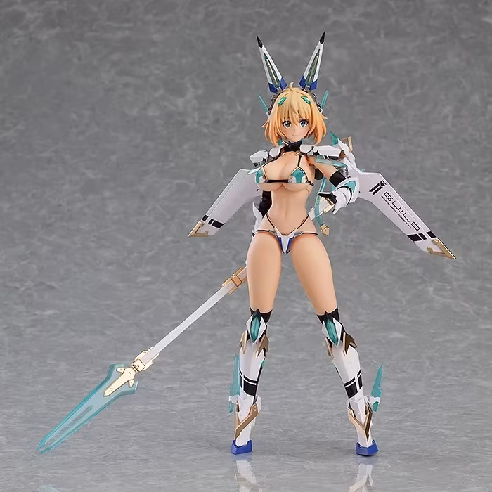 Bunny Suit Planning Figma Sophia F. Shirring (Bikini Armor Ver.) (Rerelease)