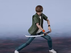 Siren PLAMATEA Kyoya Suda Model Kit