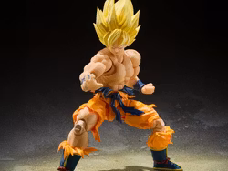Dragon Ball Z S.H.Figuarts Super Saiyan Goku (Legendary Super Saiyan)