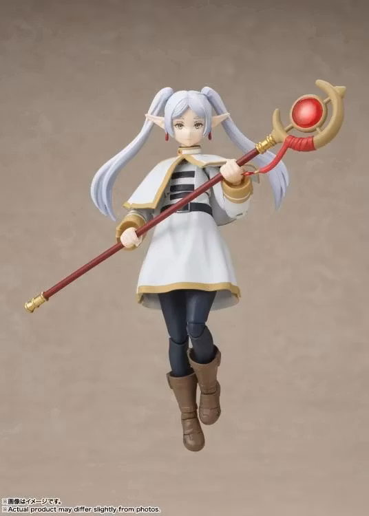Frieren: Beyond Journey's End S.H.Figuarts Frieren Action Figure