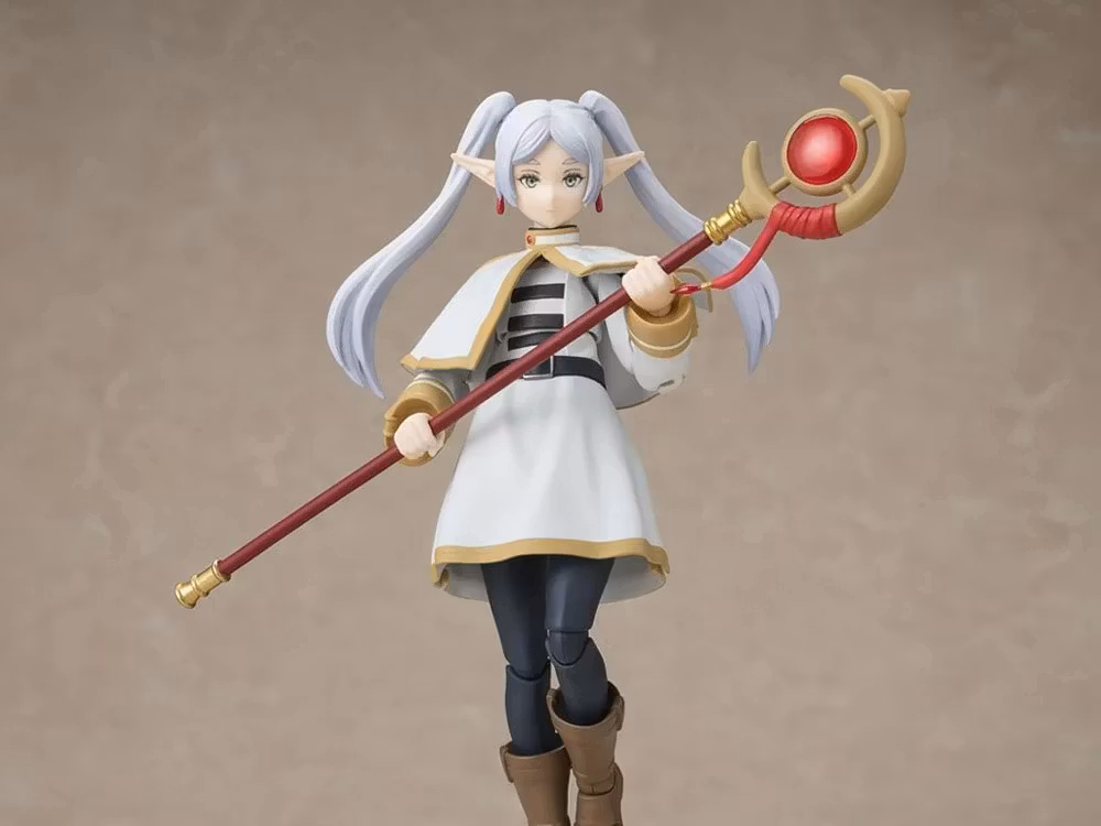 Frieren: Beyond Journey's End S.H.Figuarts Frieren Action Figure
