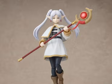 Frieren: Beyond Journey's End S.H.Figuarts Frieren Action Figure