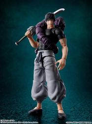 Jujutsu Kaisen S.H.Figuarts Toji Fushiguro Action Figure