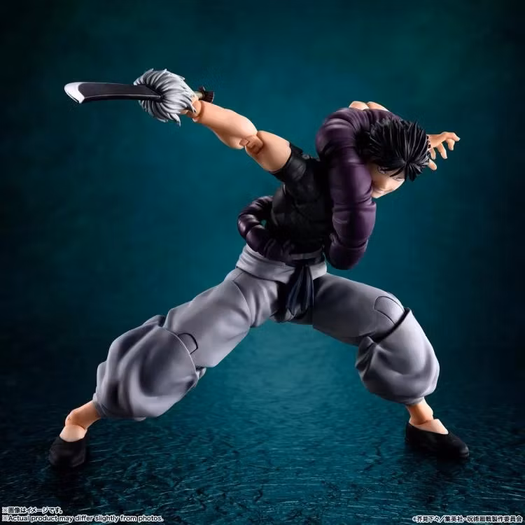 Jujutsu Kaisen S.H.Figuarts Toji Fushiguro Action Figure