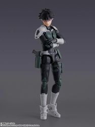 Kaiju No. 8 S.H.Figuarts Gen Narumi Action Figure