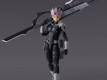 Kaiju No. 8 S.H.Figuarts Gen Narumi Action Figure