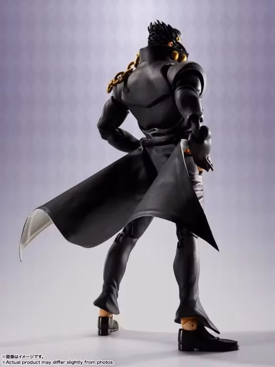 JoJo's Bizarre Adventure: Stardust Crusaders S.H.Figuarts Jotaro Kujo Action Figure