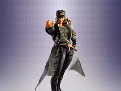 JoJo's Bizarre Adventure: Stardust Crusaders S.H.Figuarts Jotaro Kujo Action Figure