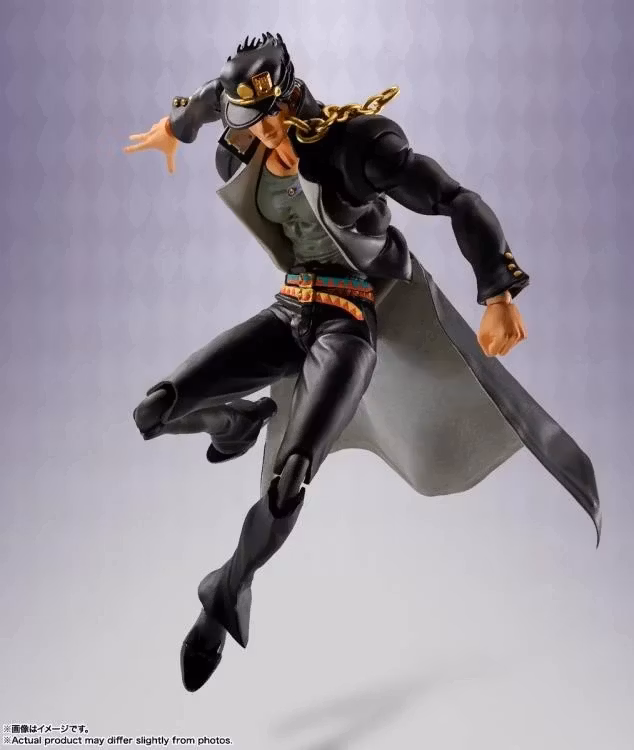 JoJo's Bizarre Adventure: Stardust Crusaders S.H.Figuarts Jotaro Kujo Action Figure