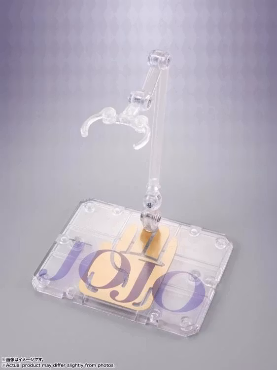 JoJo's Bizarre Adventure: Stardust Crusaders S.H.Figuarts Jotaro Kujo Action Figure