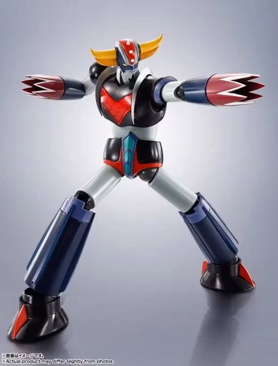UFO Robot Grendizer Robot Spirits Grendizer Action Figure
